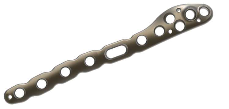 Дистальна малогомілкова пластина Dieter Marquardt Medizintechnik Gmb